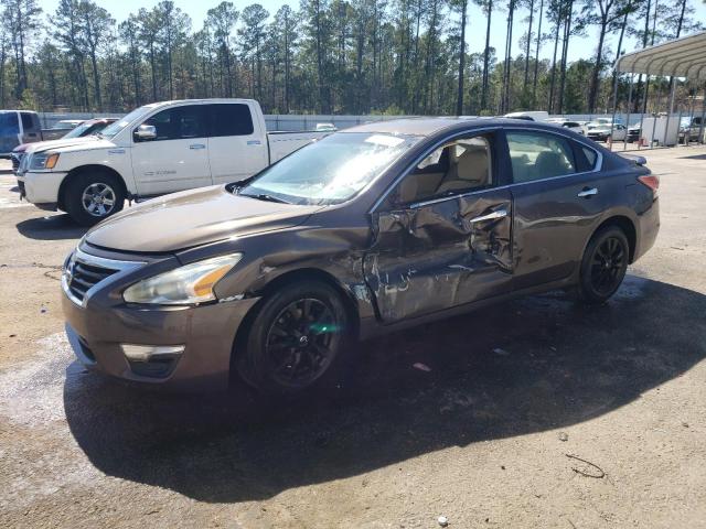 NISSAN ALTIMA 2.5 2014 with VIN 1N4AL3AP5EC404710 - Photo from auction