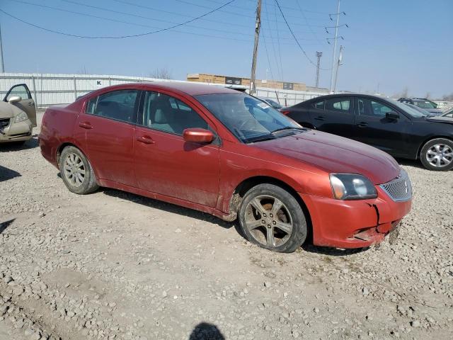 Photo 4 from auction – 2011 MITSUBISHI GALANT FE with VIN 4A32B2FF1BE028614