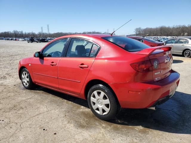 Photo 2 from auction – 2005 MAZDA 3 I with VIN JM1BK12F651269213