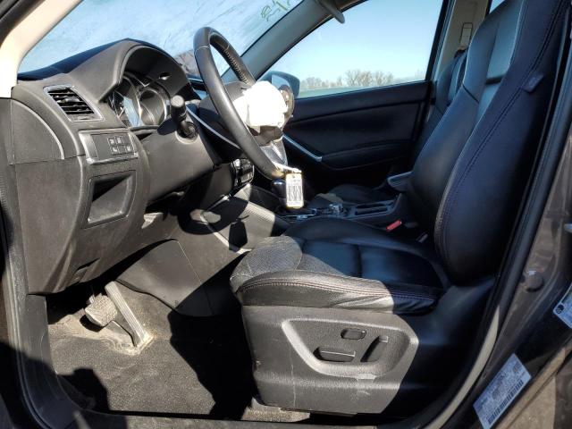 Photo 7 from auction – 2016 MAZDA CX-5 GT with VIN JM3KE4DY6G0739747