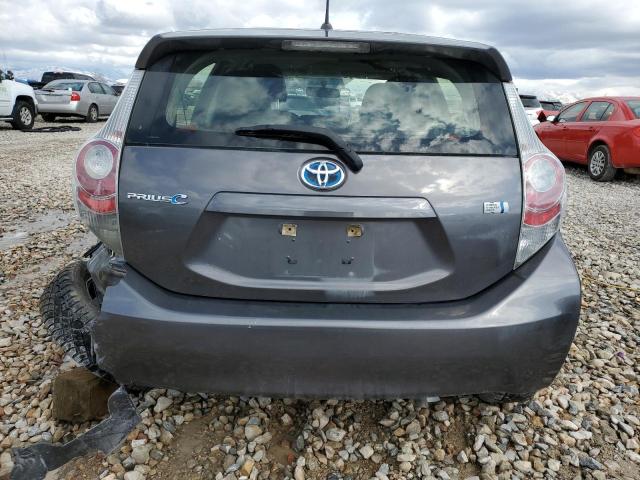 Photo 6 from auction – 2013 TOYOTA PRIUS C with VIN JTDKDTB35D1548758