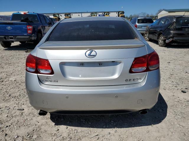 Photo 6 from auction – 2006 LEXUS GS 300 with VIN JTHBH96S065045402