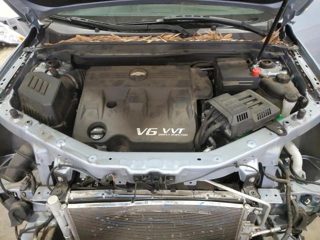 Photo 12 from auction – 2015 CHEVROLET EQUINOX LT with VIN 2GNFLGE39F6262409