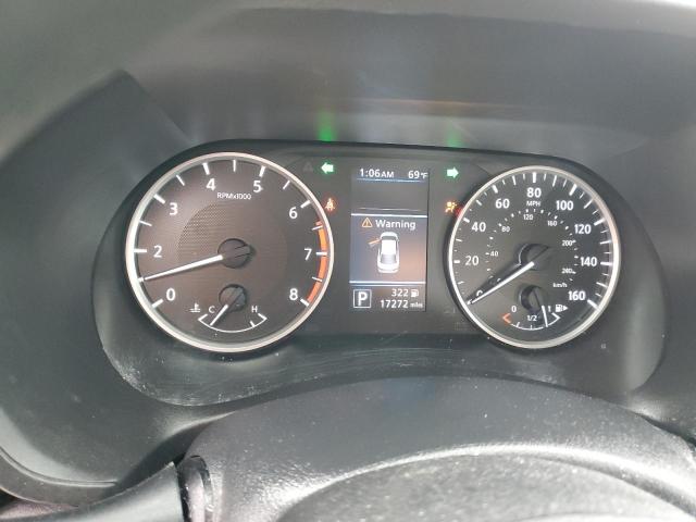 Photo 9 from auction – 2024 NISSAN SENTRA S with VIN 3N1AB8BV3RY303088