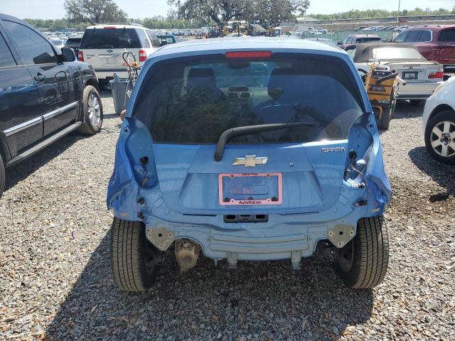 Photo 6 from auction – 2014 CHEVROLET SPARK LS with VIN KL8CA6S99EC473130