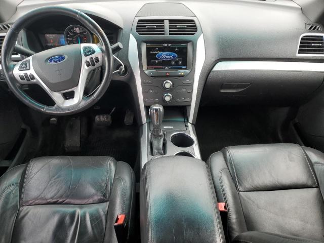 Photo 8 from auction – 2014 FORD EXPLORER X with VIN 1FM5K8D81EGB32029