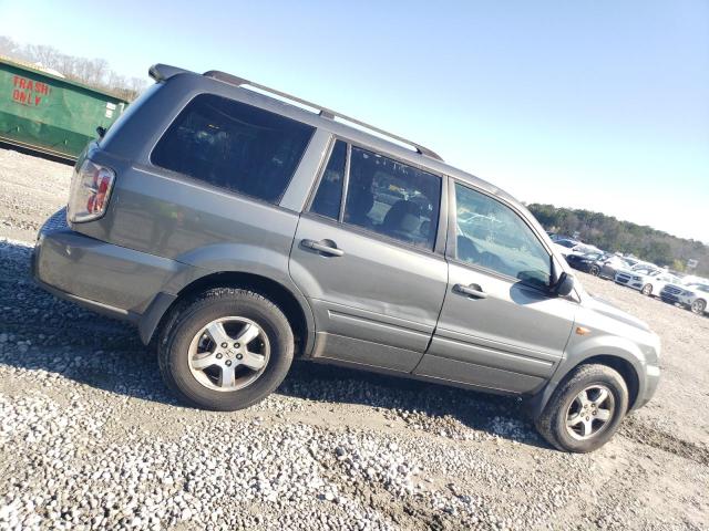 Photo 3 from auction – 2007 HONDA PILOT EXL with VIN 5FNYF18777B027734
