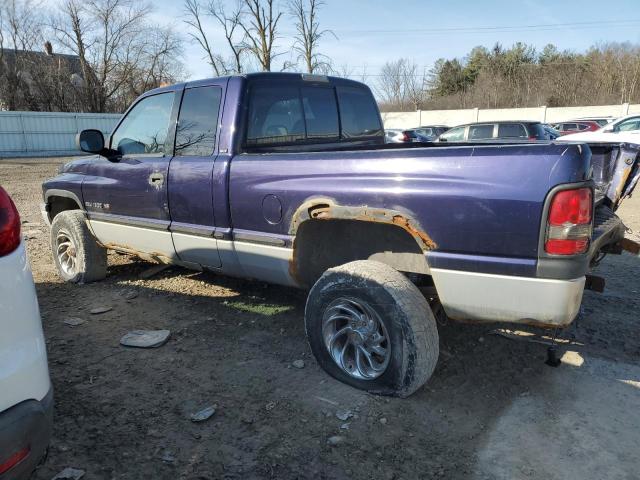 Photo 2 from auction – 1999 DODGE RAM 1500 with VIN 1B7HF13Y9XJ530433