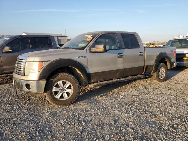 FORD F150 SUPER 2010 with VIN 1FTFW1EV5AFB71392 - Photo from auction