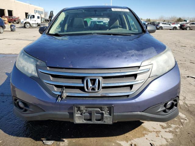 Photo 5 from auction – 2012 HONDA CR-V EX with VIN 2HKRM4H54CH117655