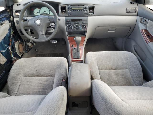 Photo 8 from auction – 2003 TOYOTA COROLLA CE with VIN 1NXBR32E23Z007162