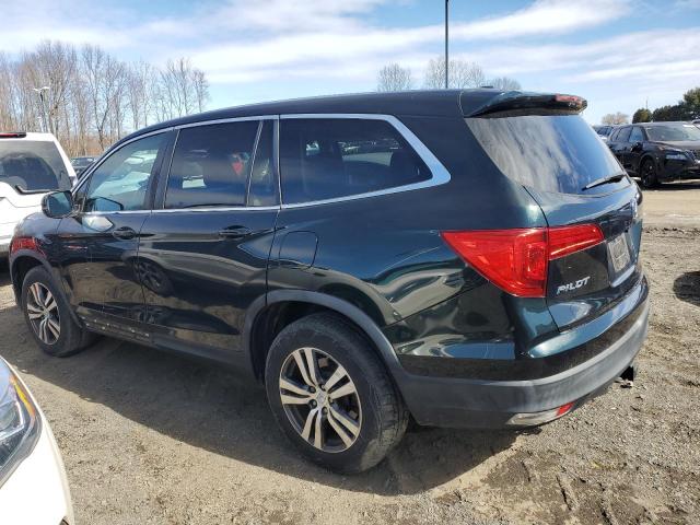 Photo 2 from auction – 2016 HONDA PILOT EXLN with VIN 5FNYF6H77GB077417