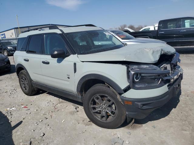 Photo 4 from auction – 2023 FORD BRONCO SPO with VIN 3FMCR9B63PRD42069