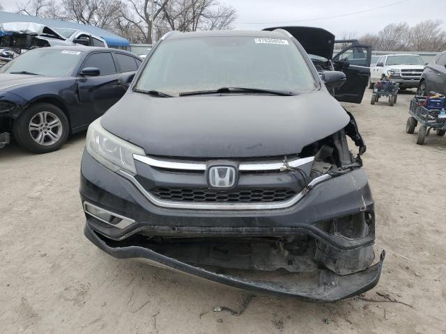 Photo 5 from auction – 2016 HONDA CR-V TOURI with VIN 5J6RM4H96GL034758