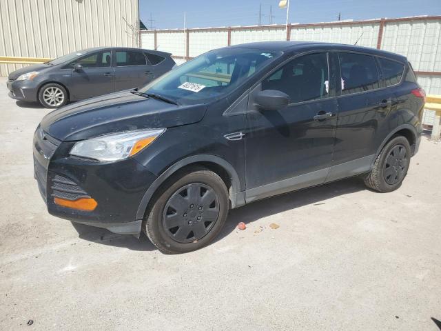 FORD ESCAPE S 2013 with VIN 1FMCU0F74DUB54355 - Photo from auction