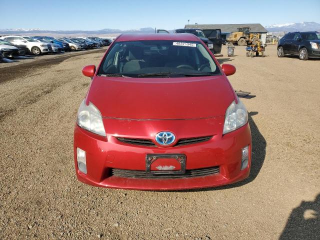 Photo 5 from auction – 2011 TOYOTA PRIUS with VIN JTDKN3DU2B5311119