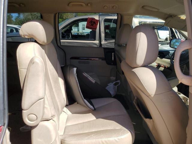 Photo 11 from auction – 2007 HYUNDAI ENTOURAGE with VIN KNDMC233676022117