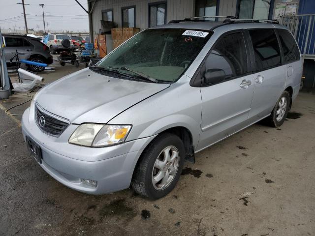 MAZDA MPV WAGON 2000 с VIN JM3LW28G7Y0129123 - Снимка от търг
