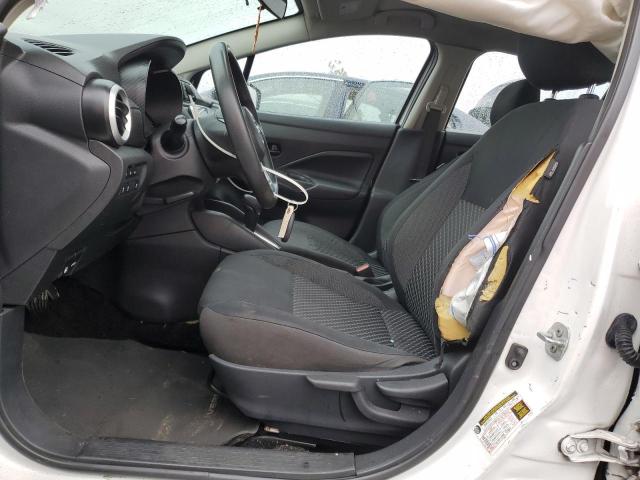 Photo 7 from auction – 2021 NISSAN VERSA 4D with VIN 3N1CN8DV5LL859985