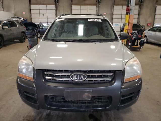 Photo 5 from auction – 2007 KIA SPORTAGE E with VIN KNDJF723177319119