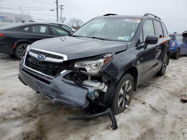 SUBARU FORESTER 2 2018 с VIN JF2SJARC4JH597831 - Снимка от търг