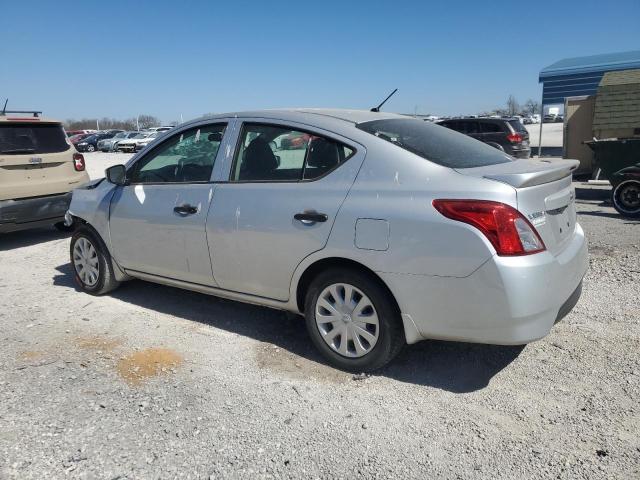 Photo 2 from auction – 2019 NISSAN VERSA S with VIN 3N1CN7APXKL832604