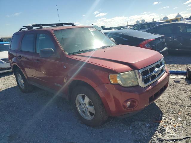 Photo 4 from auction – 2008 FORD ESCAPE XLT with VIN 1FMCU03148KA44276