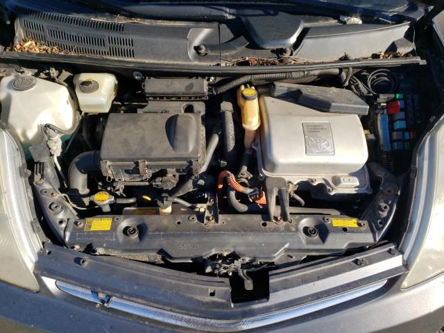 Photo 12 from auction – 2008 TOYOTA PRIUS with VIN JTDKB20U283452804