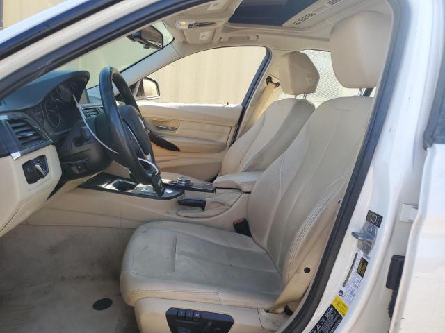 Photo 7 from auction – 2015 BMW 328 XI with VIN WBA3B3G55FNT17758
