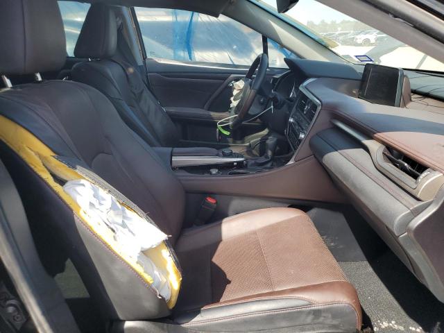 Photo 7 from auction – 2017 LEXUS RX 350 BAS with VIN 2T2ZZMCAXHC046067