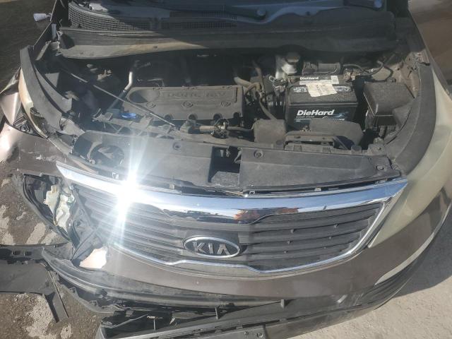 Photo 12 from auction – 2011 KIA SPORTAGE L with VIN KNDPB3A25B7016795