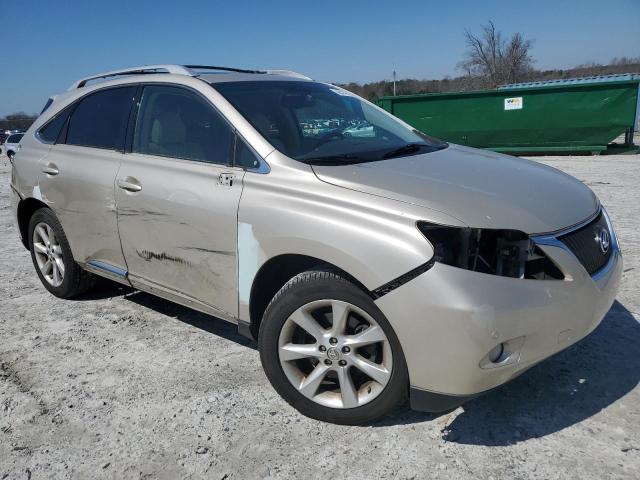 Photo 4 from auction – 2011 LEXUS RX 350 with VIN 2T2ZK1BA0BC047126