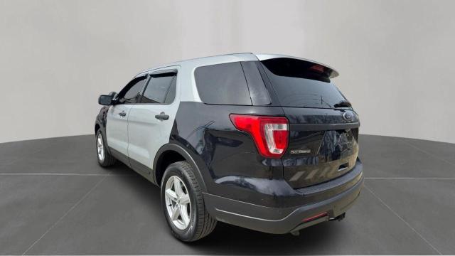 Photo 3 from auction – 2019 FORD EXPLORER P with VIN 1FM5K8AR2KGB45896