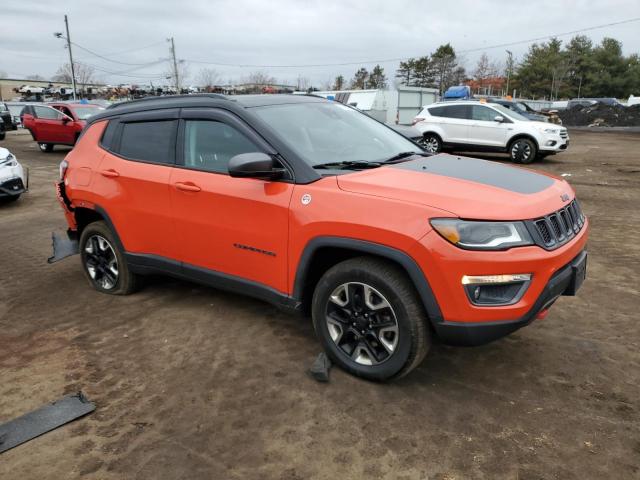 Снимка 4 от търг – 2017 JEEP COMPASS TR с VIN 3C4NJDDB3HT657542