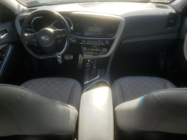 Photo 8 from auction – 2014 KIA OPTIMA SX with VIN 5XXGR4A64EG347304