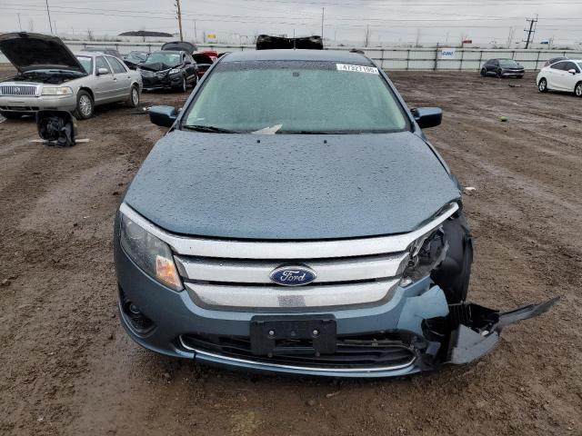 Photo 5 from auction – 2011 FORD FUSION SE with VIN 3FAHP0HA2BR152706