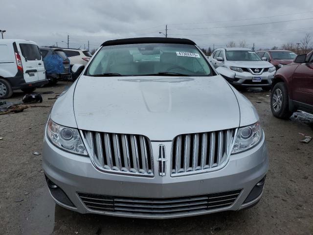 Photo 5 from auction – 2011 LINCOLN MKS with VIN 1LNHL9DR5BG608545