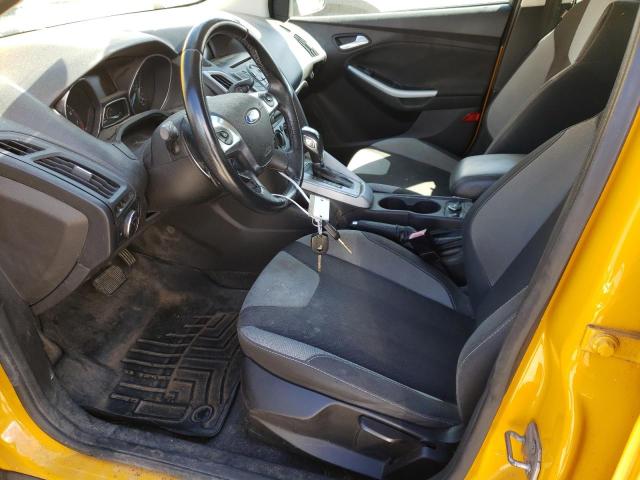 Photo 7 from auction – 2012 FORD FOCUS SE with VIN 1FAHP3K22CL152210