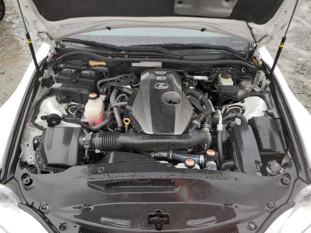 Photo 11 from auction – 2016 LEXUS IS 200T with VIN JTHBA1D21G5002472