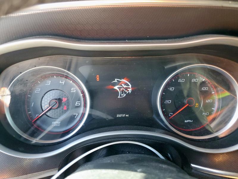 Photo 9 from auction – 2016 DODGE CHARGER SX with VIN 2C3CDXHG6GH346303