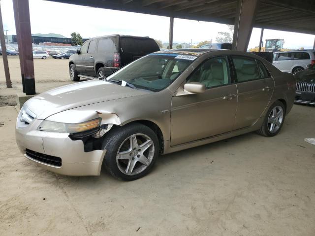 ACURA TL 2004 with VIN 19UUA66254A013466 - Photo from auction
