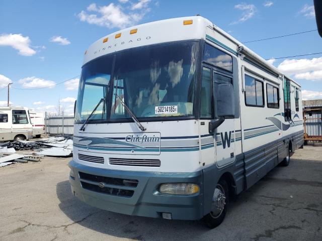 Снимка 2 от търг – 2001 FORD F550 SUPER с VIN 1FCNF53S810A01767