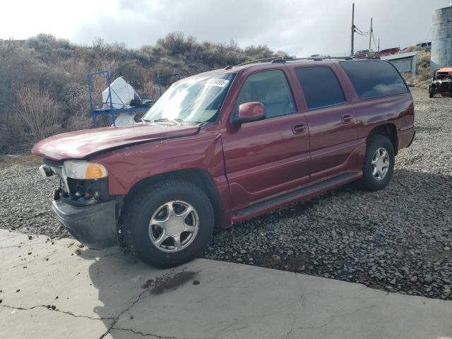 GMC DENALI XL 2002 with VIN 1GKFK66U72J335730 - Photo from auction