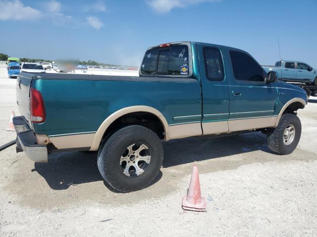 Photo 3 from auction – 1997 FORD F150 with VIN 1FTDX1861VKB19764