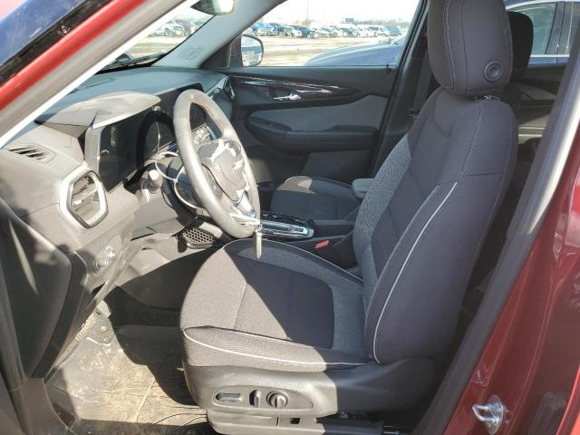 Photo 7 from auction – 2025 CHEVROLET TRAILBLAZE with VIN KL79MPSL0SB012410