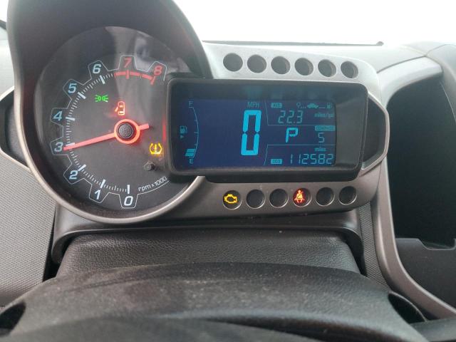 Photo 9 from auction – 2013 CHEVROLET SONIC LT with VIN 1G1JC5SH0D4143744