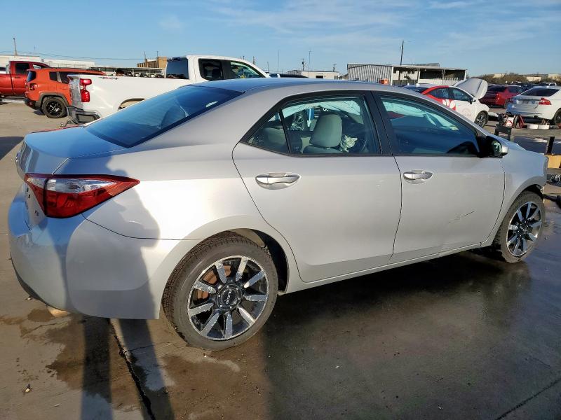 Photo 3 from auction – 2014 TOYOTA COROLLA L with VIN 5YFBURHE4EP088131