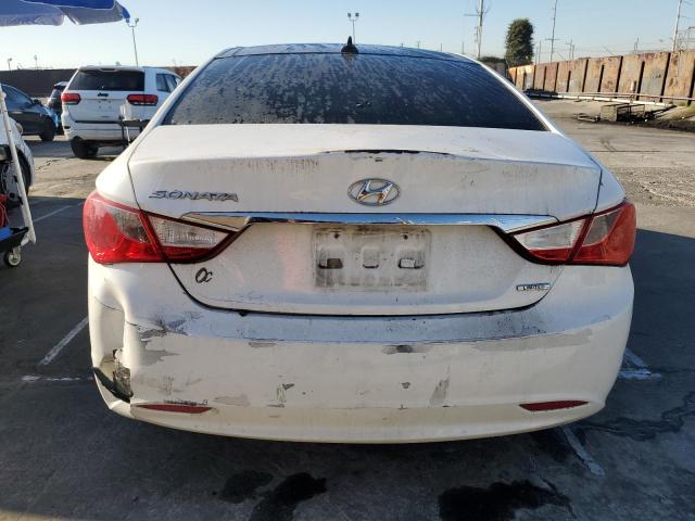 Foto 6 de la subasta – 2012 HYUNDAI SONATA SE con VIN 5NPEC4ACXCH411314