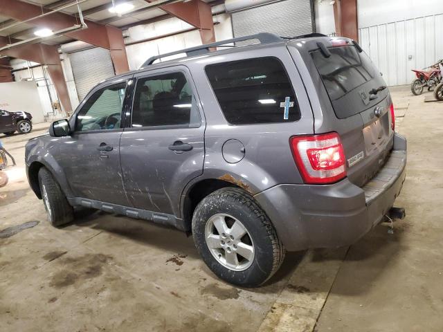 Photo 2 from auction – 2012 FORD ESCAPE XLT with VIN 1FMCU0DG7CKC71148