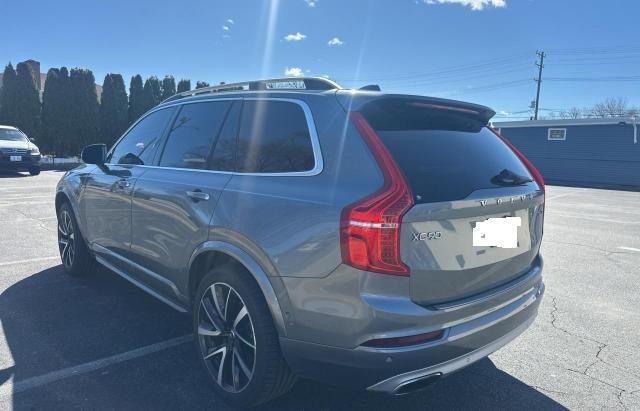 Photo 3 from auction – 2018 VOLVO XC90 T6 with VIN YV4A22PK8J1326168